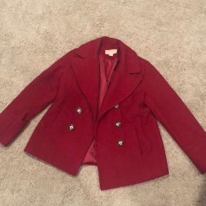 Michael Kors pea coat
